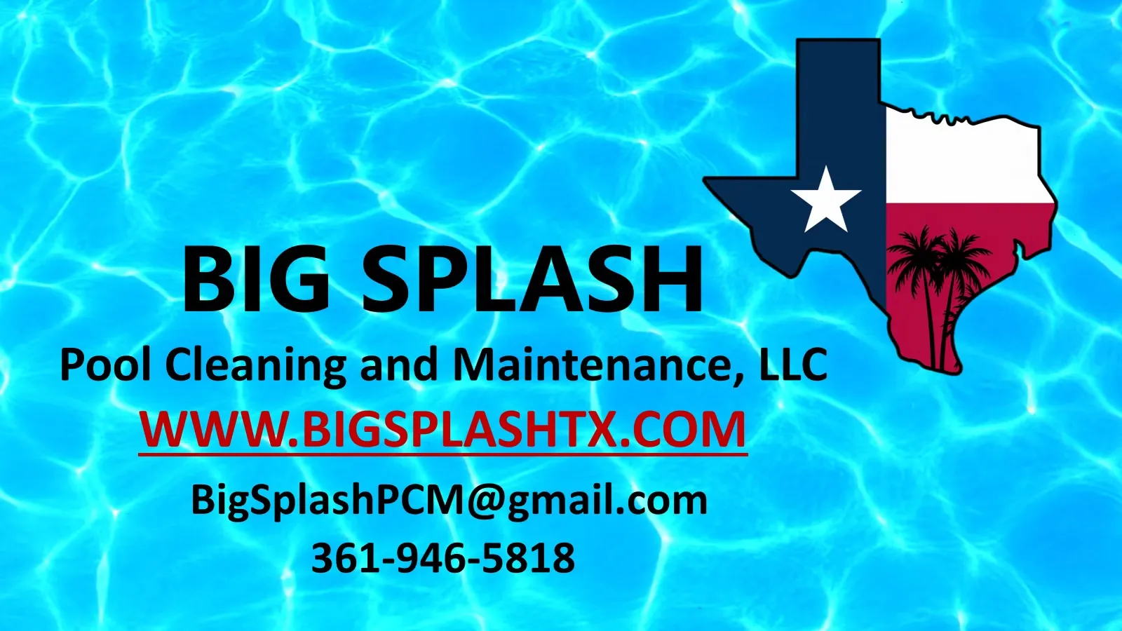 Big Splash