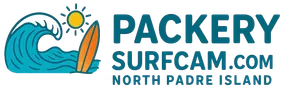 Packery SurfCam.com, North Padre Island