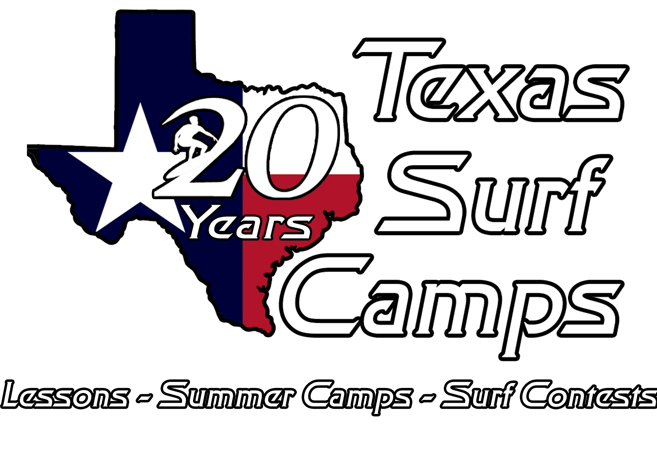 Texas Surf Camps
