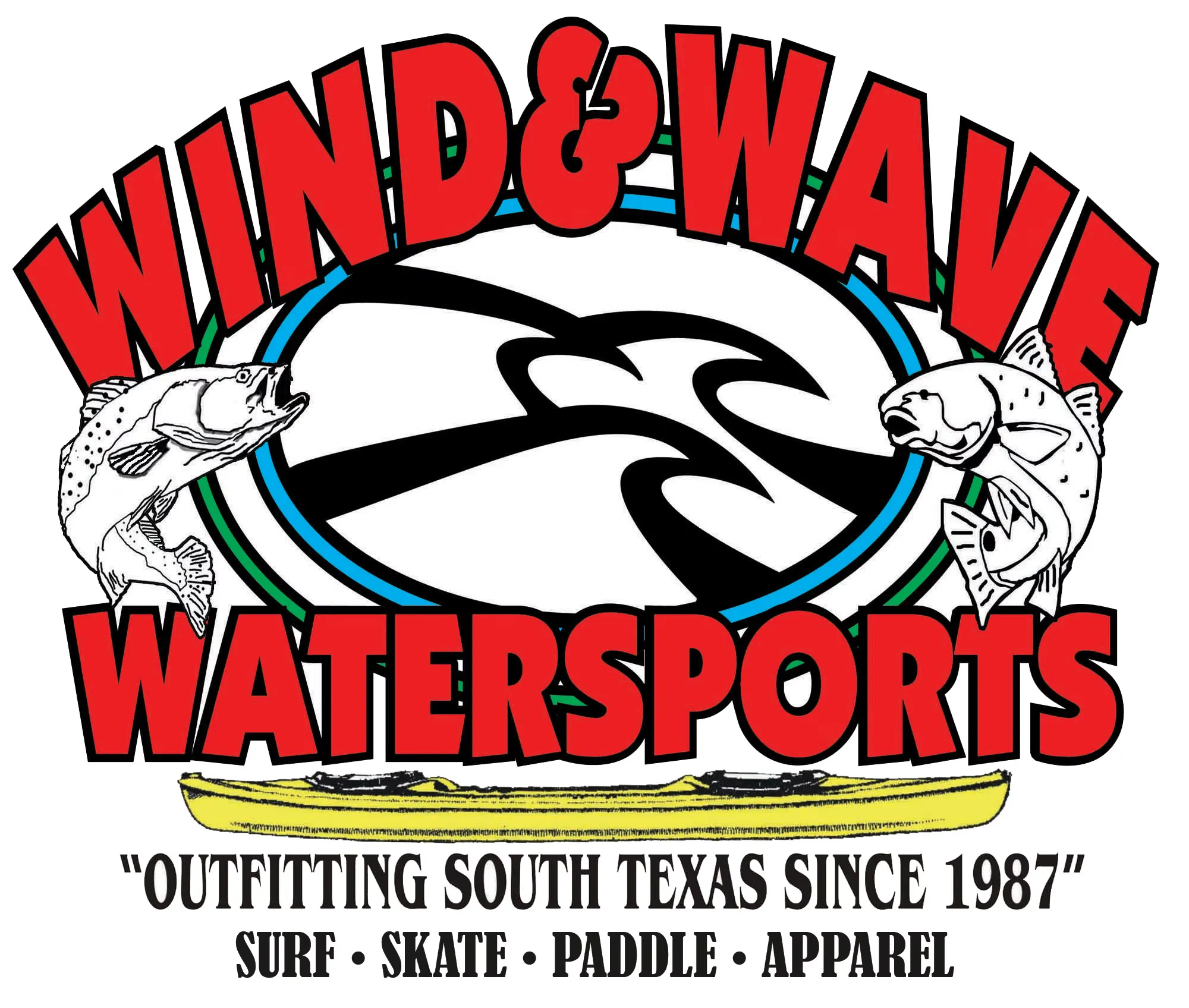 Wind & Wave Water Sports
